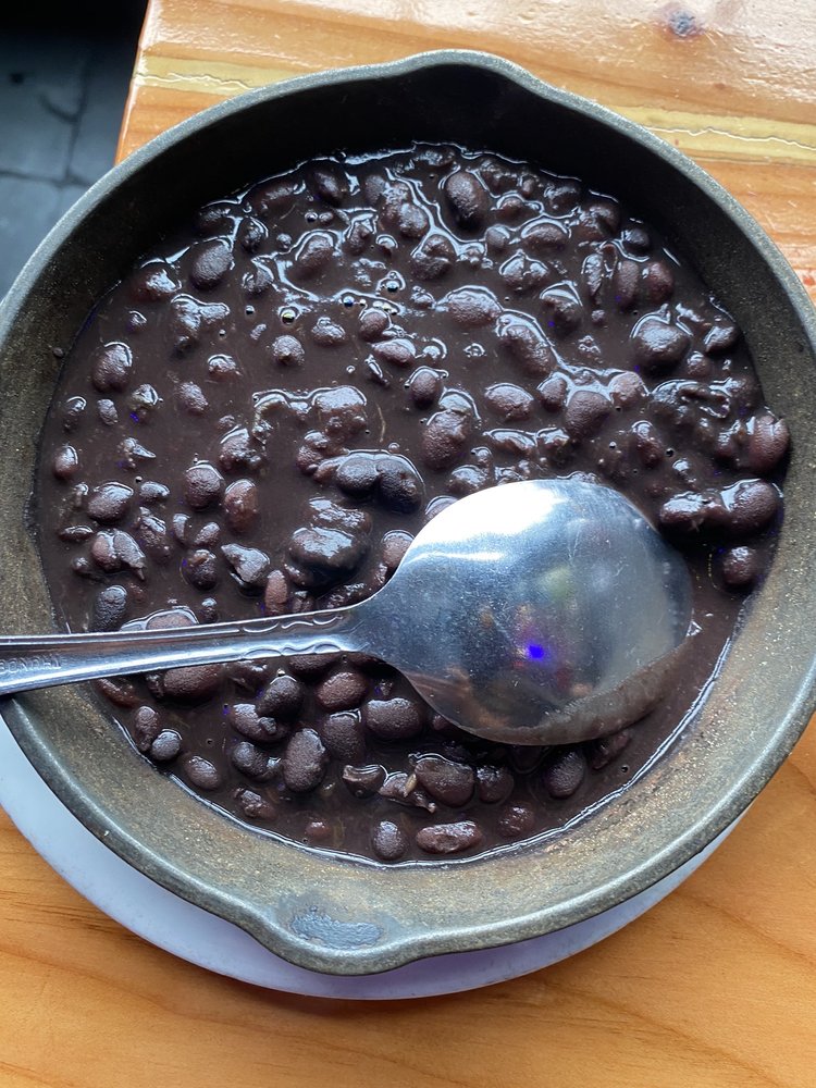 Order Black Beans food online from Cha Cha Cha store, San Francisco on bringmethat.com