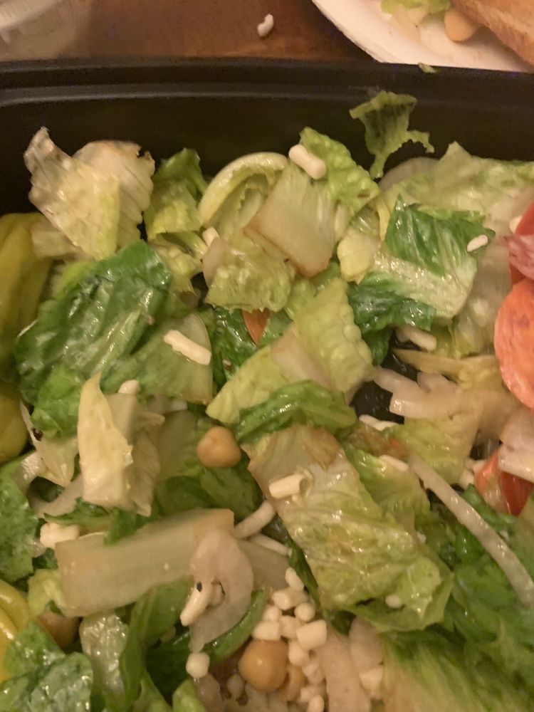Order Chi-Chi's Antipasto Salad food online from Chi Chi's Pizza store, Simi Valley on bringmethat.com