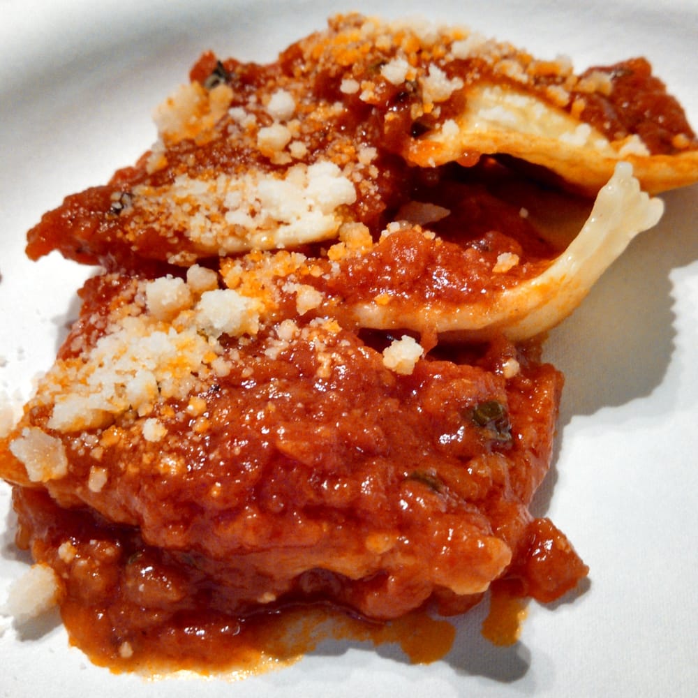 Order Cheese Ravioli food online from Chi Chi's Pizza store, Simi Valley on bringmethat.com