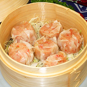 Order Frozen Siomai (20 Pieces) food online from Chow King store, San Diego on bringmethat.com