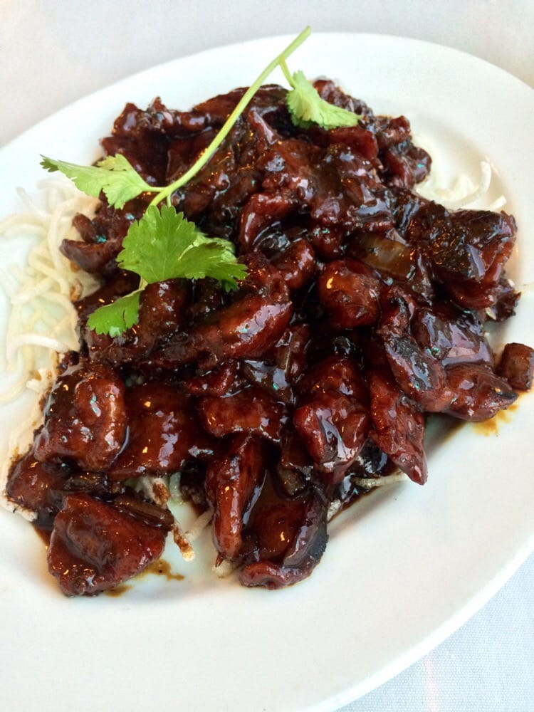 Order Mongolian Beef food online from Eric's Restaurant store, San Francisco on bringmethat.com
