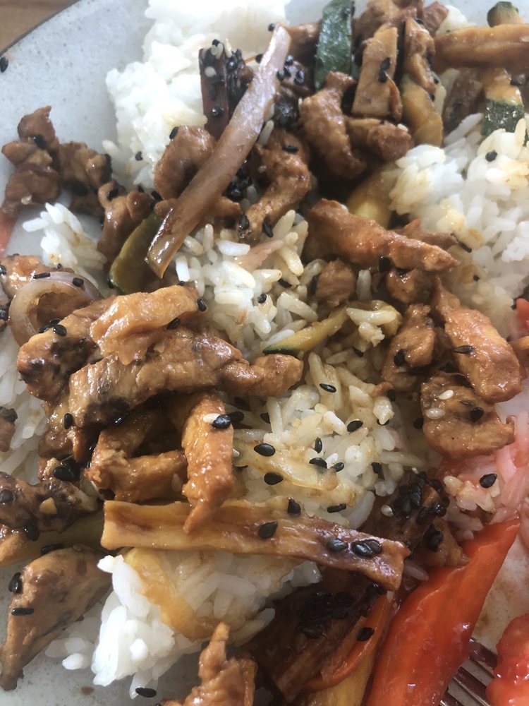 Order Sesame Chicken food online from Eric's Restaurant store, San Francisco on bringmethat.com
