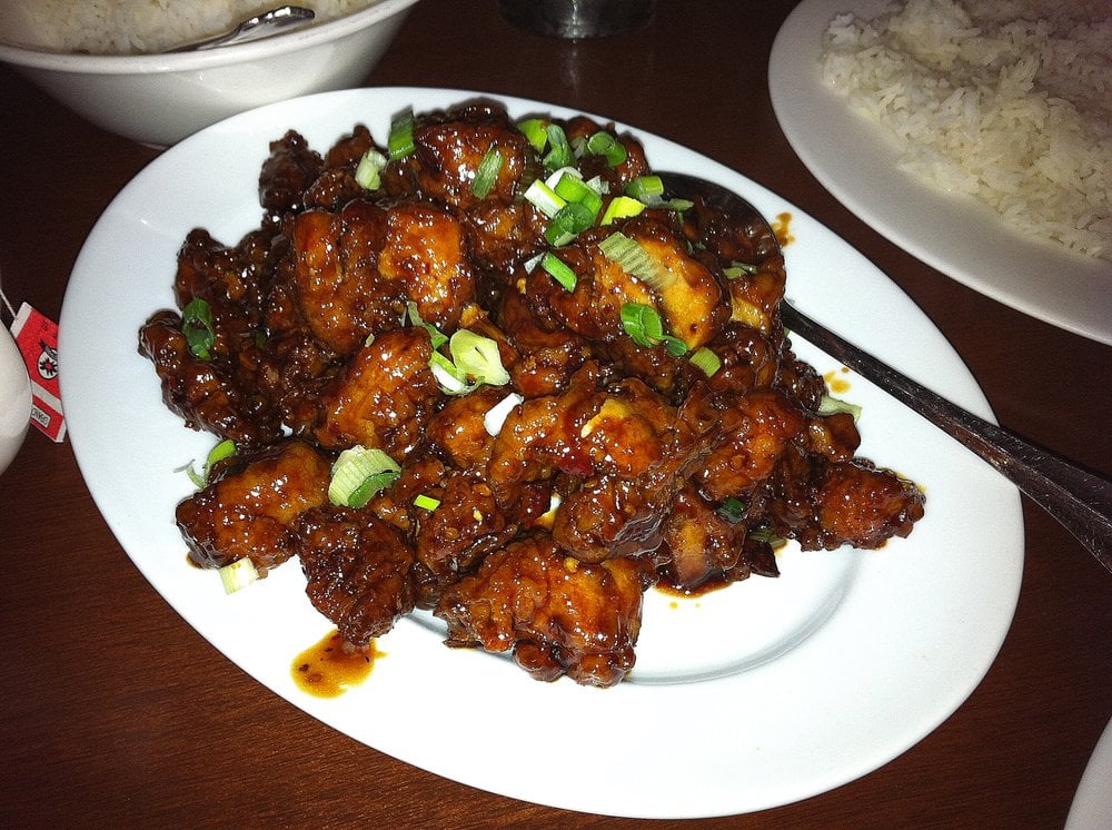 Order Hunan Lamb food online from Eric's Restaurant store, San Francisco on bringmethat.com