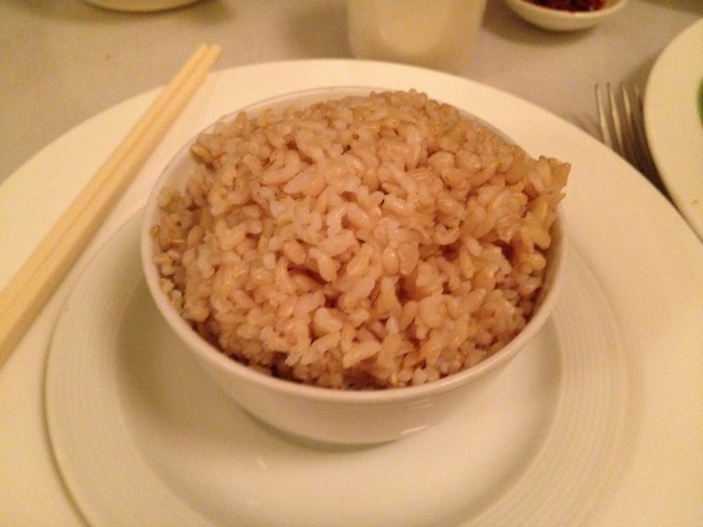 Order Brown Rice food online from Eric's Restaurant store, San Francisco on bringmethat.com