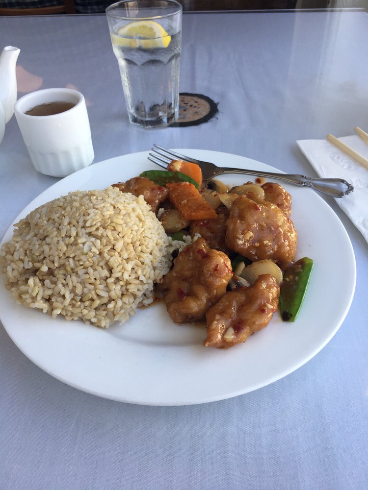 Order Hunan Fish food online from Eric's Restaurant store, San Francisco on bringmethat.com