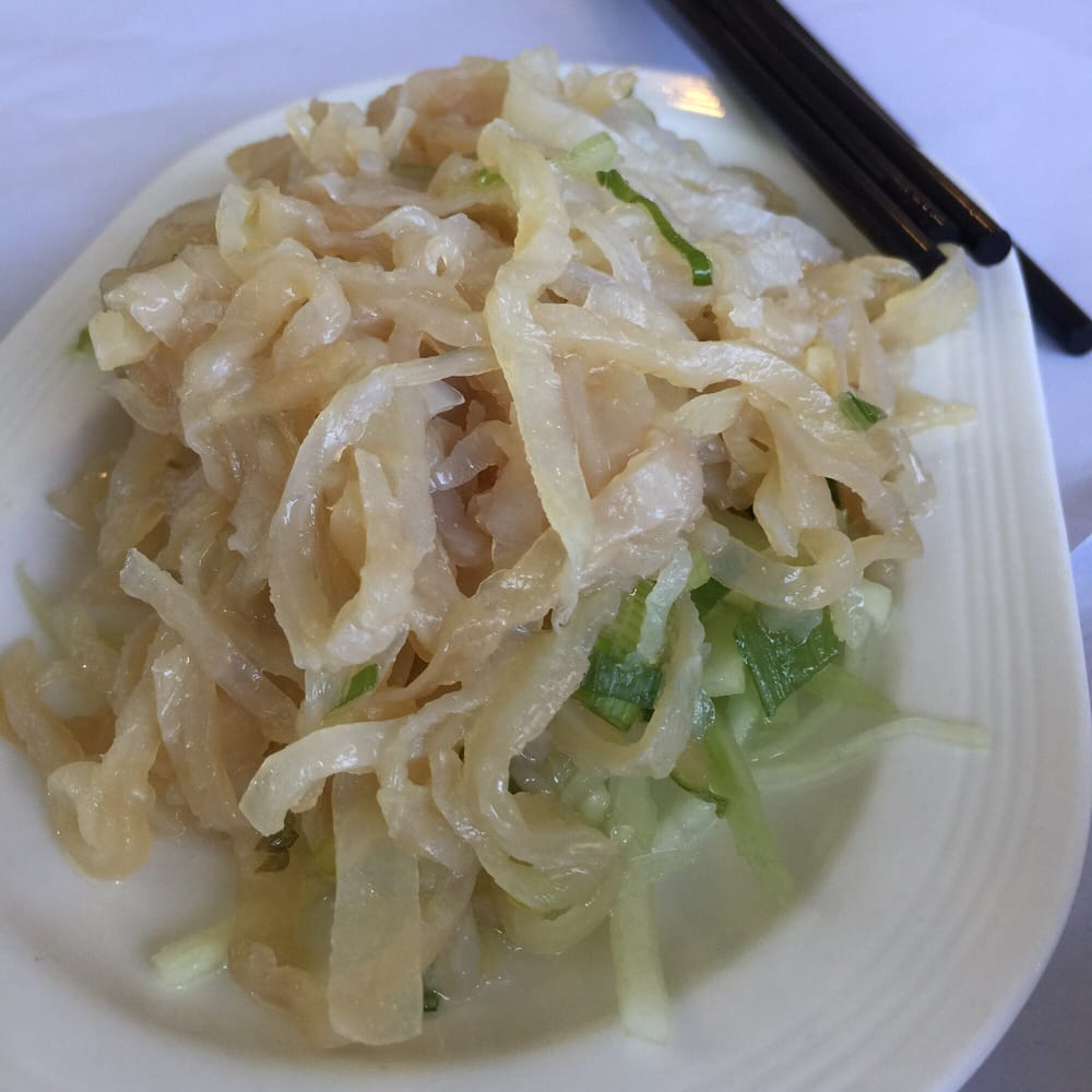 Order 103. Jellyfish food online from Little Shanghai Restaurant store, San Mateo on bringmethat.com