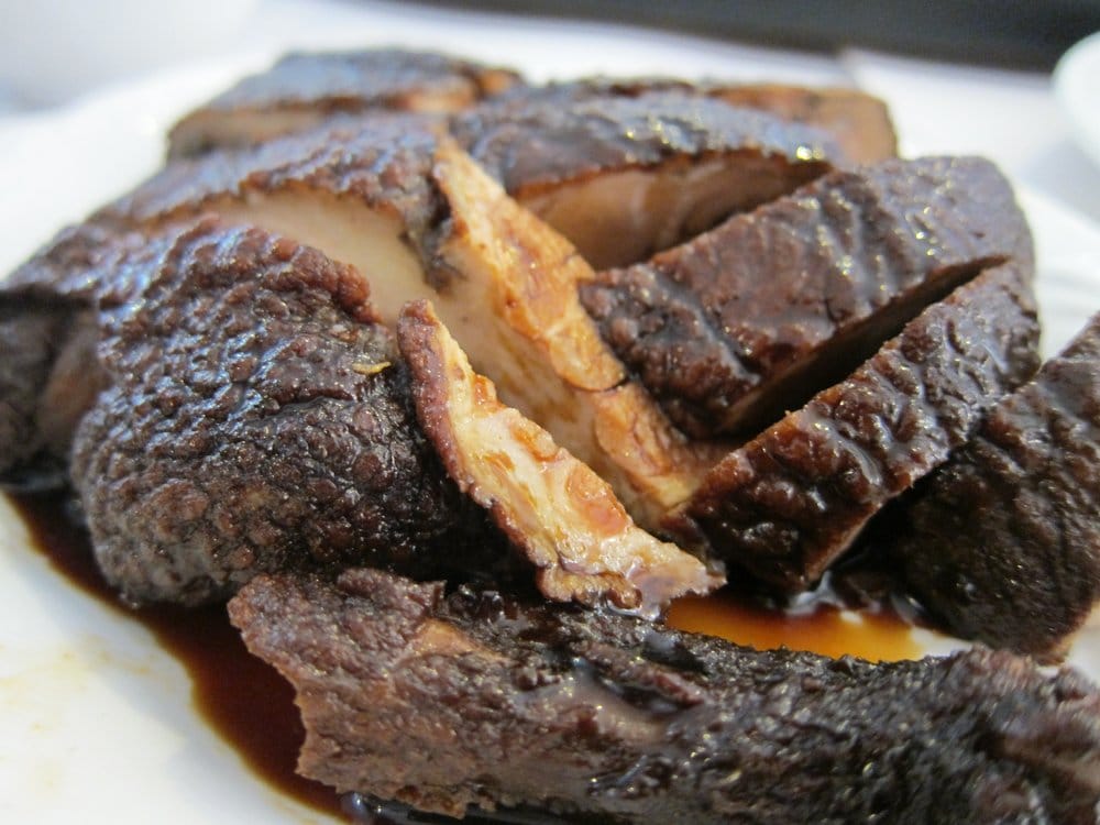Order 107. Five-Spice Stewed Duck food online from Little Shanghai Restaurant store, San Mateo on bringmethat.com