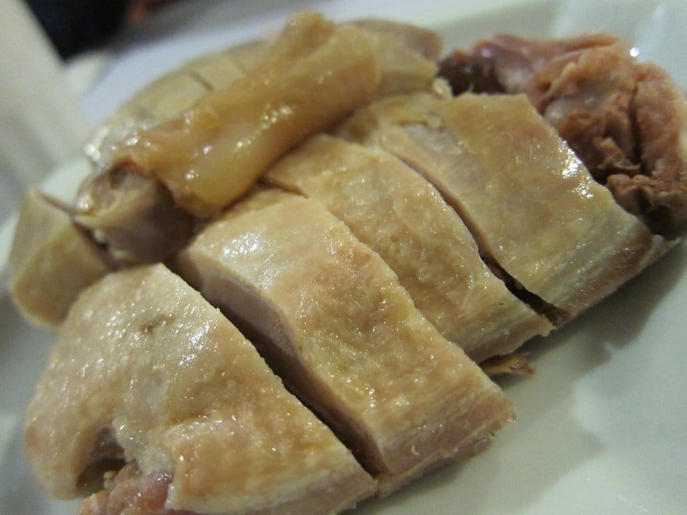 Order 108. Salted Duck food online from Little Shanghai Restaurant store, San Mateo on bringmethat.com