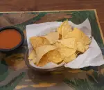 Order Regular Nachos food online from Miguel's Méxican Restaurant store, Stockton on bringmethat.com