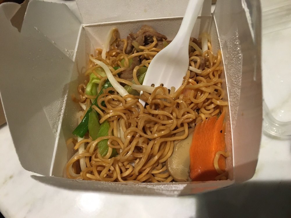Order 54. Chow Mein food online from New Krung Thai store, San Jose on bringmethat.com