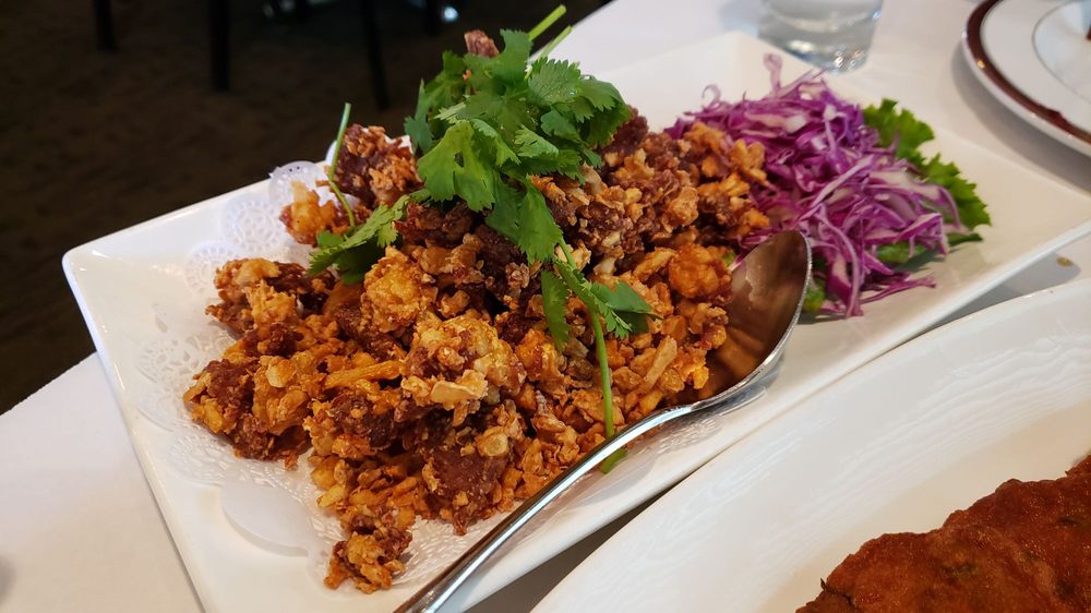Order 95. Tod Gra - Tiem - Garlic - Pepper food online from New Krung Thai store, San Jose on bringmethat.com