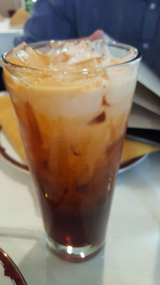 Order Thai Ice Tea food online from New Krung Thai store, San Jose on bringmethat.com