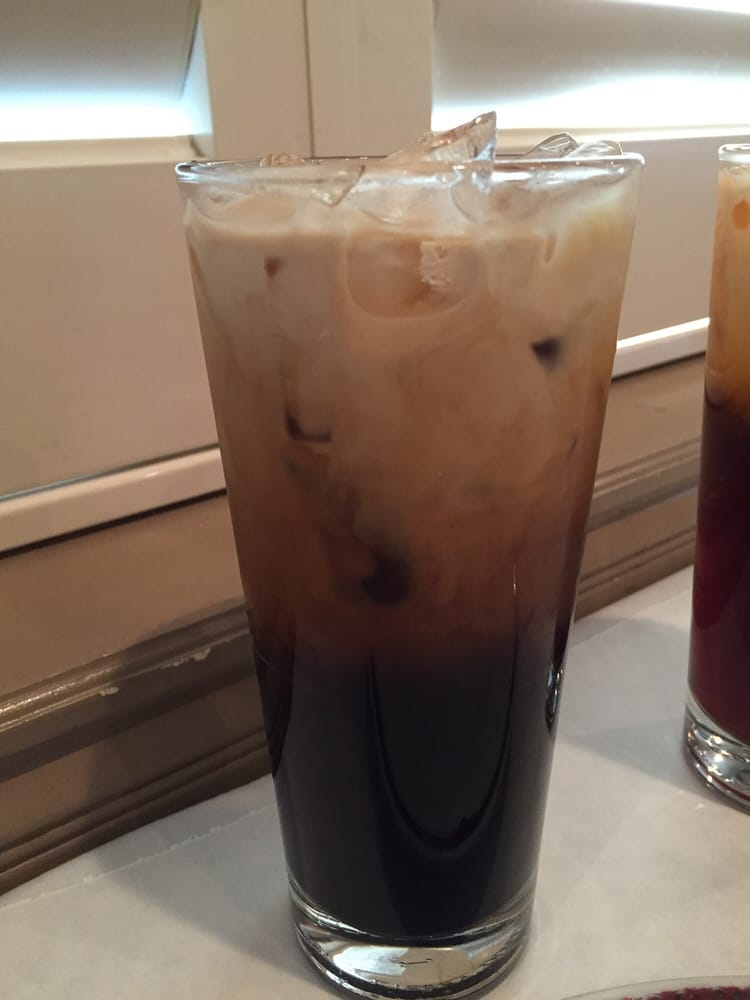 Order Thai Ice Coffee food online from New Krung Thai store, San Jose on bringmethat.com