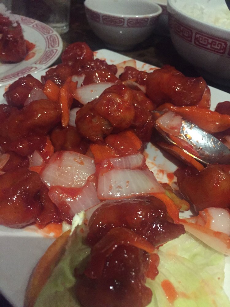 Order SWEET & SOUR PORK food online from North China Restaurant store, Santa Maria on bringmethat.com