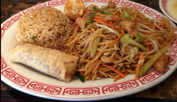 Order CHICKEN CHOW MEIN food online from North China Restaurant store, Santa Maria on bringmethat.com