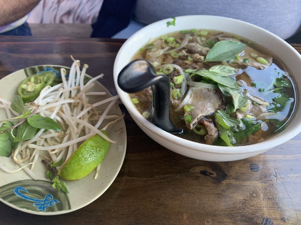 Order 8. WELL DONE STEAK & FLANK food online from OB Noodle House store, San Diego on bringmethat.com