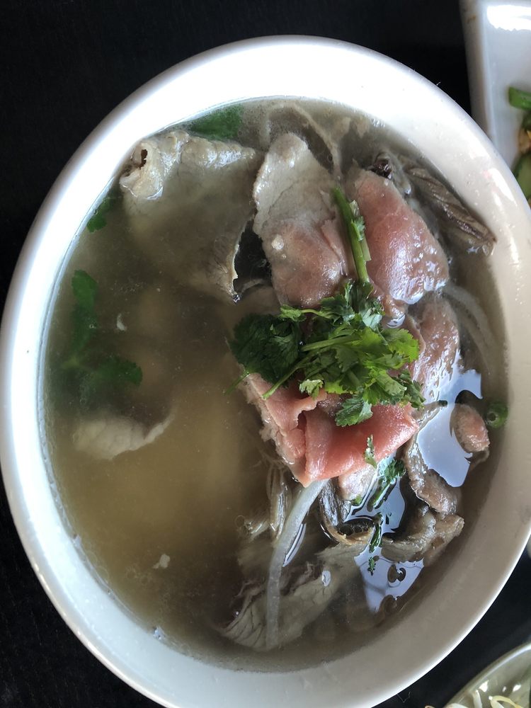 Order 12. RARE STEAK food online from OB Noodle House store, San Diego on bringmethat.com