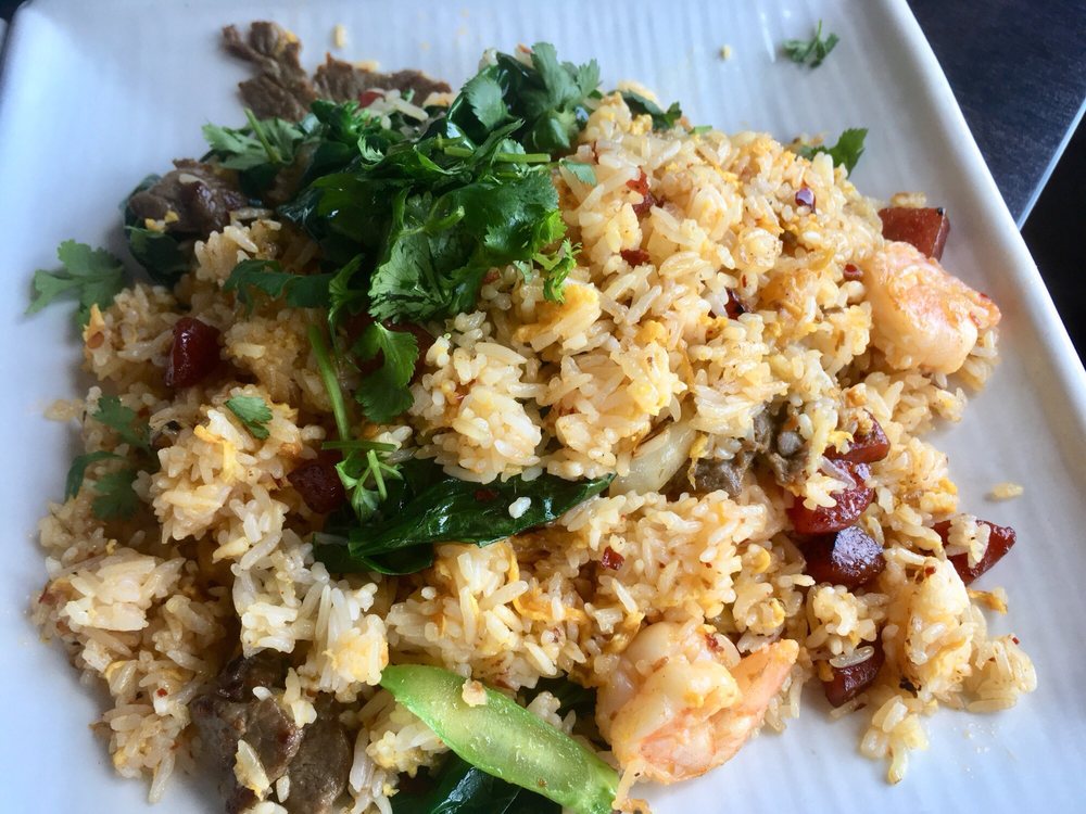 Order HOUSE SPECIAL FRIED RICE food online from OB Noodle House store, San Diego on bringmethat.com