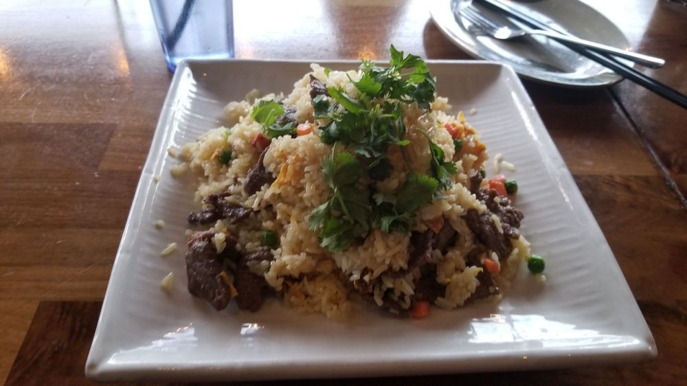 Order 43. BEEF food online from OB Noodle House store, San Diego on bringmethat.com