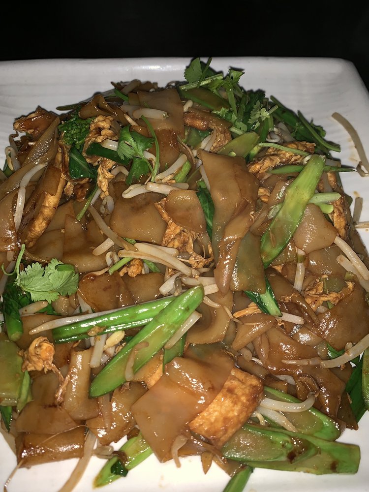 Order 47. TOFU & VEGETABLES food online from OB Noodle House store, San Diego on bringmethat.com