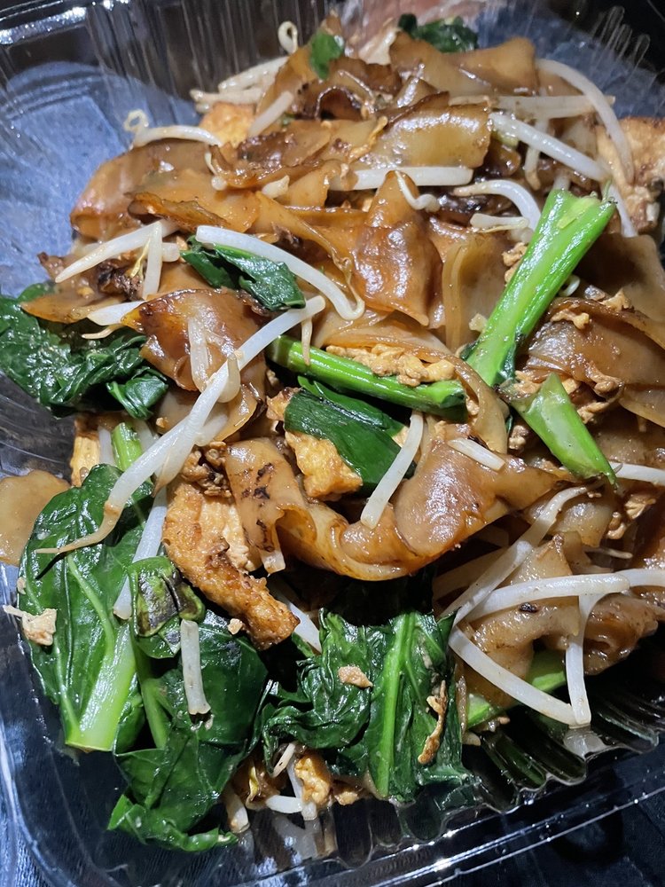 Order 52. TOFU & VEGETABLES food online from OB Noodle House store, San Diego on bringmethat.com