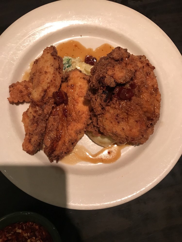 Order Fried Chicken food online from Rosso store, Santa Rosa on bringmethat.com