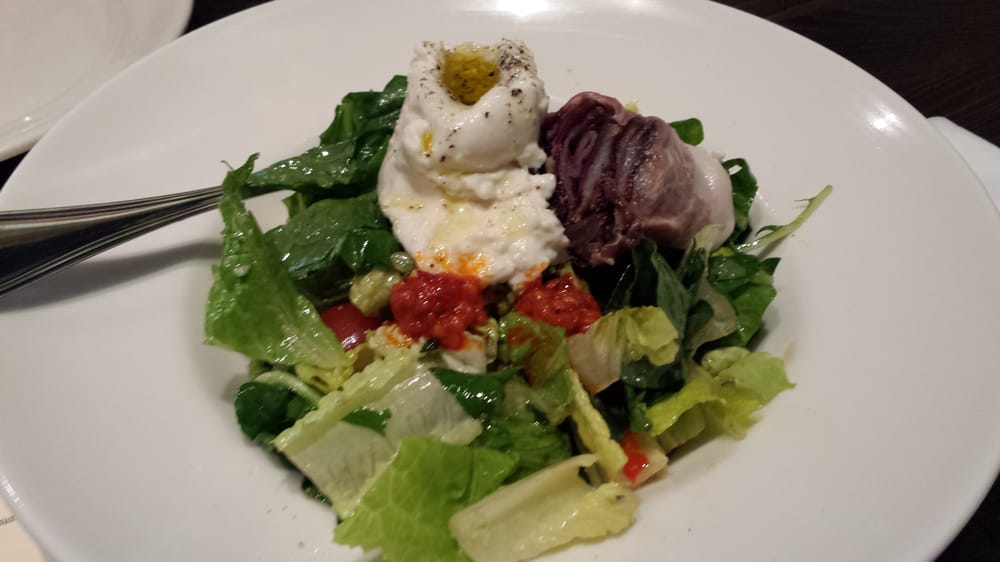 Order Chopped Caesar food online from Rosso store, Santa Rosa on bringmethat.com