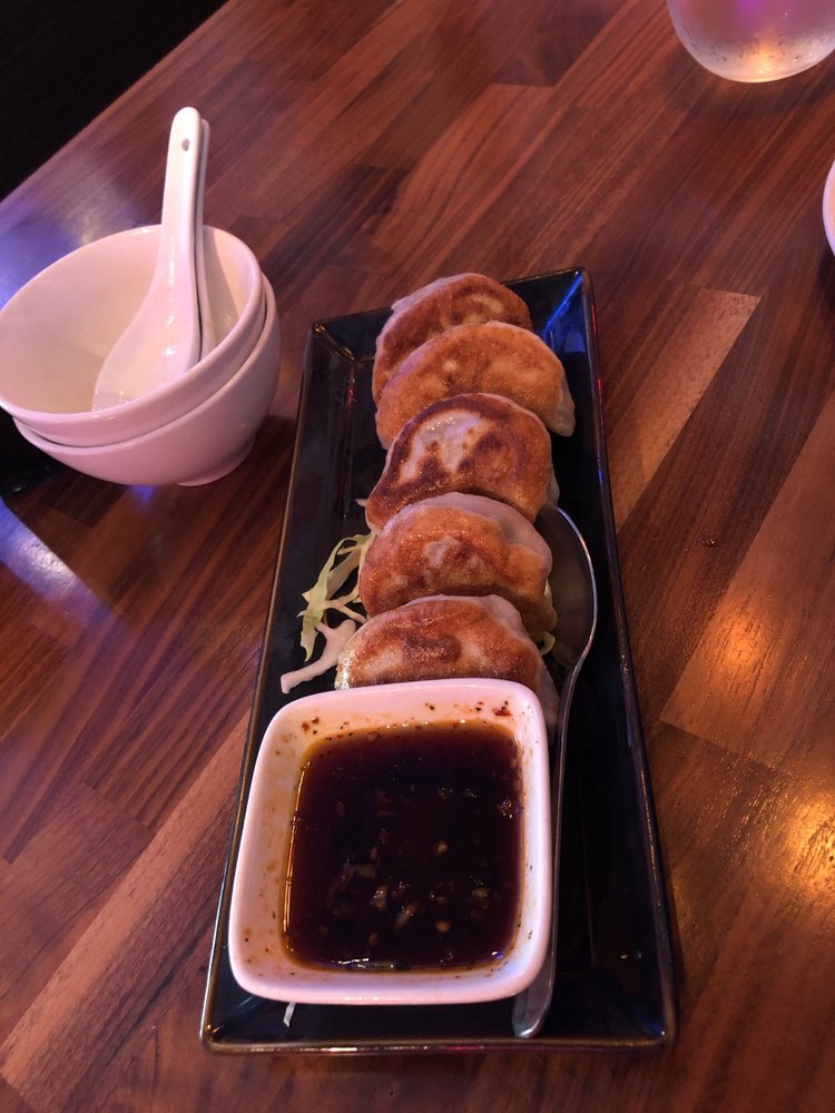 Order Potstickers food online from Royal China Restaurant store, Santa Rosa on bringmethat.com