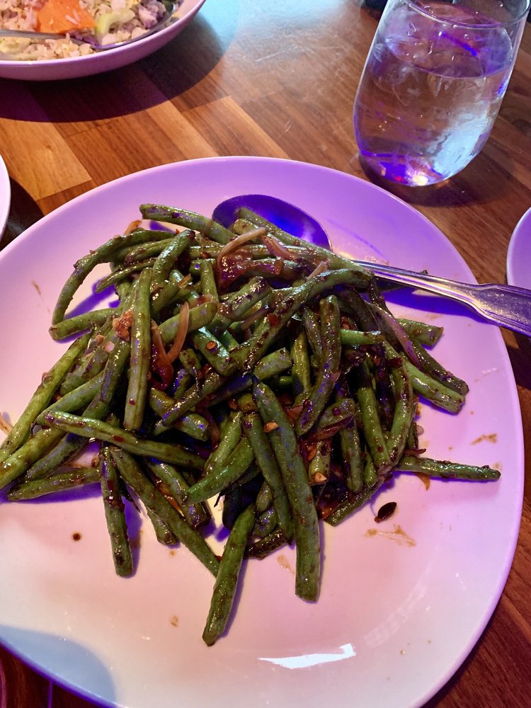 Order Spicy String Beans food online from Royal China Restaurant store, Santa Rosa on bringmethat.com
