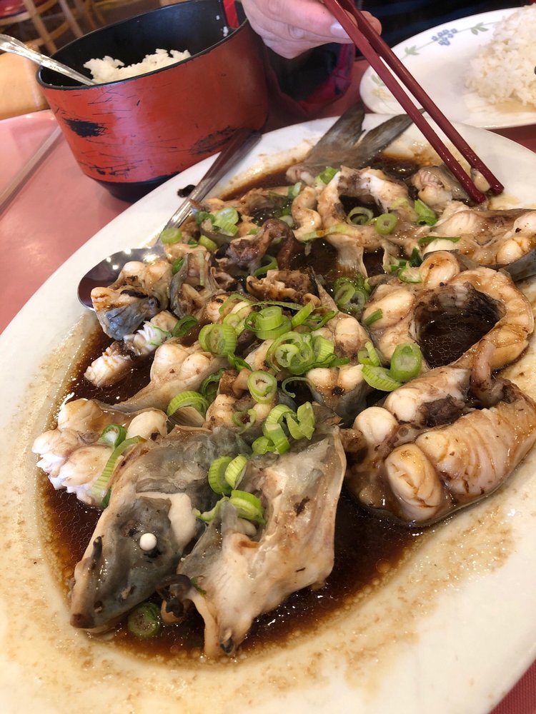 Order 1. Black Bean Sauce With Catfish food online from Szechuan Taste Restaurant store, San Francisco on bringmethat.com