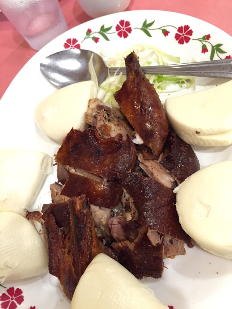 Order 6. Peking Duck food online from Szechuan Taste Restaurant store, San Francisco on bringmethat.com