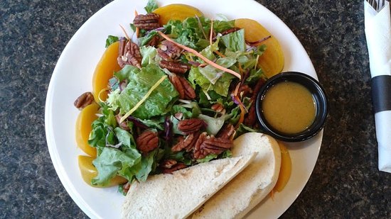 Order  Brandi Salad  food online from Taco Surf store, Seal Beach on bringmethat.com