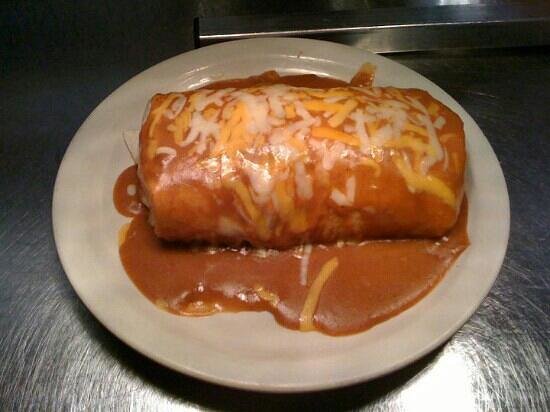 Order  Killers Alamo Burrito  food online from Taco Surf store, Seal Beach on bringmethat.com