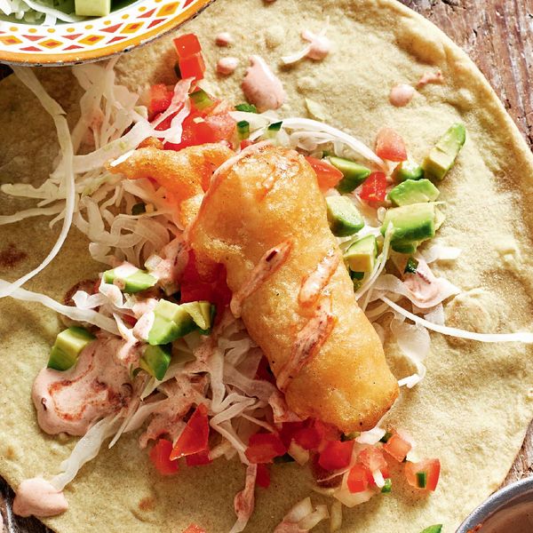 Order  Ensenada Shrimp Burrito  food online from Taco Surf store, Seal Beach on bringmethat.com
