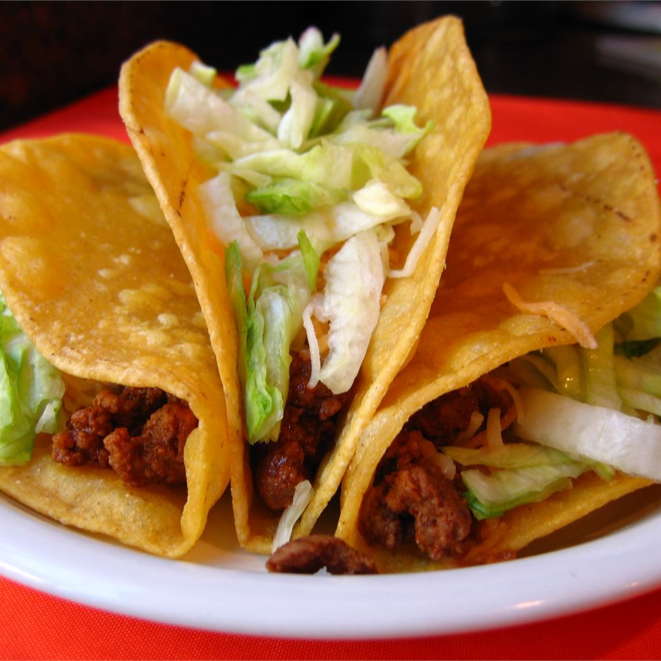 Order  Hard shell Taco  food online from Taco Surf store, Seal Beach on bringmethat.com