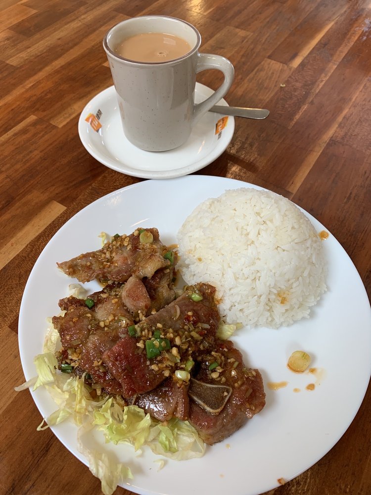 Order Pork Chop food online from Tak Kee Lee store, San Francisco on bringmethat.com