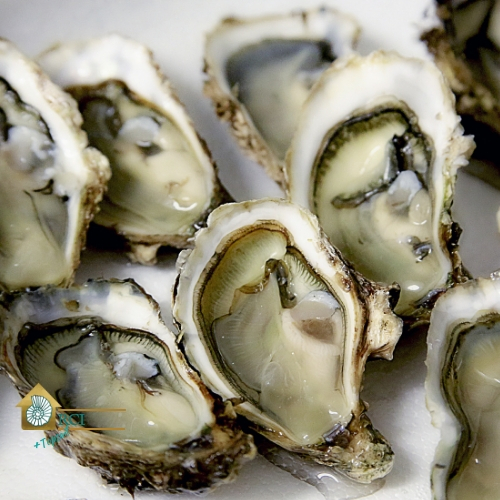 Order Raw Oysters food online from The Boiling Crab store, San Jose on bringmethat.com