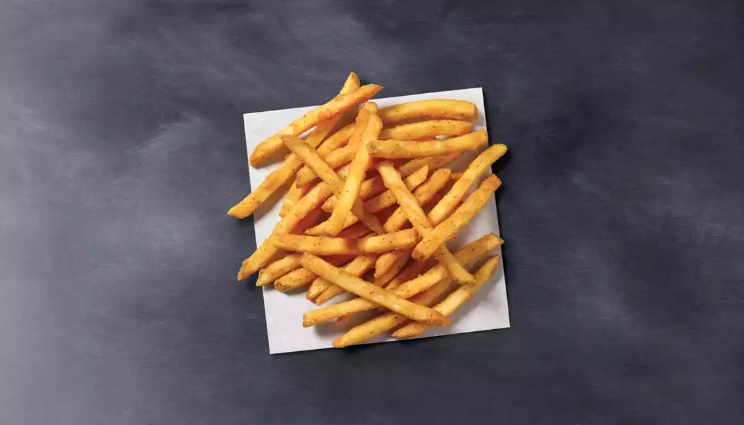 Order Cajun Fries food online from The Boiling Crab store, San Jose on bringmethat.com