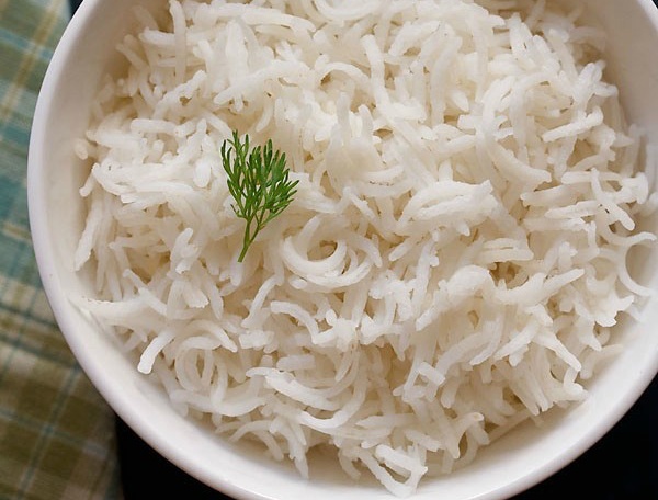 Order Steamed Rice  food online from The Boiling Crab store, San Jose on bringmethat.com