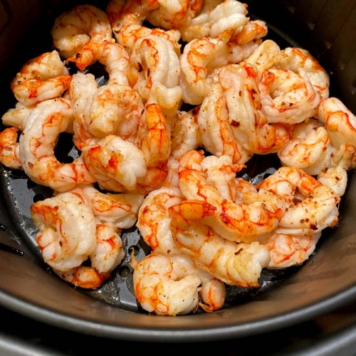 Order Fried Shrimp Basket food online from The Boiling Crab store, San Jose on bringmethat.com