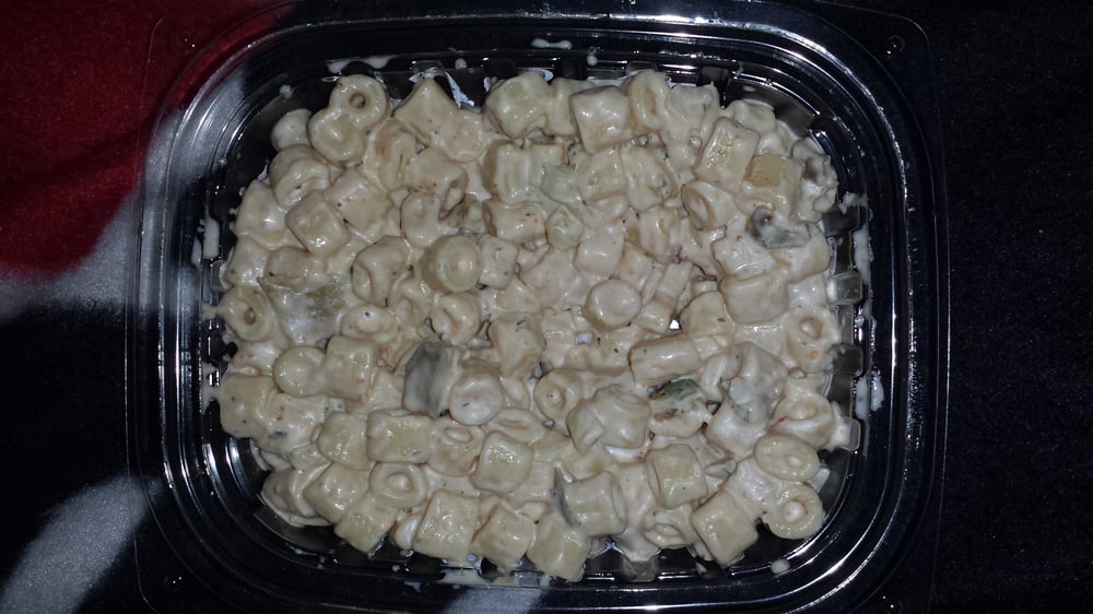 Order Chipotle Macaroni food online from The Olive Tree Market store, San Diego on bringmethat.com