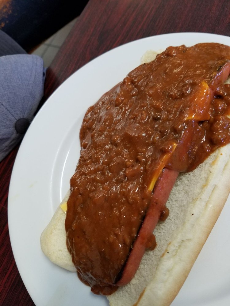 Order Hot Dog food online from Ahn's Quarter Pound Burger store, Oakland on bringmethat.com