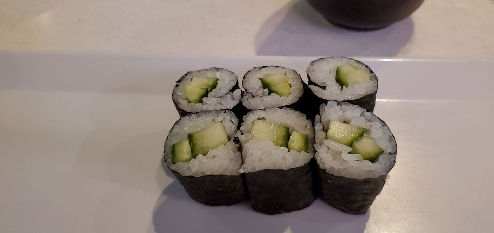 Order Kappa Maki food online from Arigato Sushi store, Sacramento on bringmethat.com
