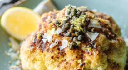 Order Roasted Cauliflower food online from Birba store, Palm Springs on bringmethat.com