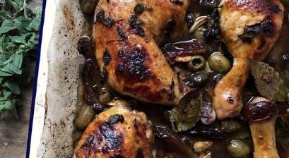 Order Roasted Chicken food online from Birba store, Palm Springs on bringmethat.com