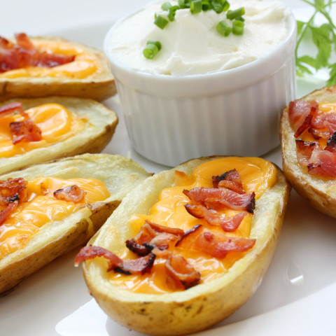 Order Potatoes food online from Boiling Crab store, Sacramento on bringmethat.com