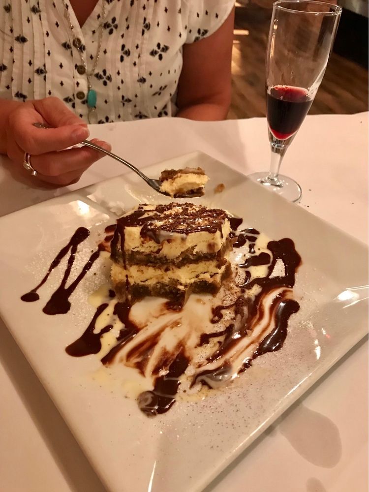 Order Tiramisu food online from Caffe Giostra store, Petaluma on bringmethat.com
