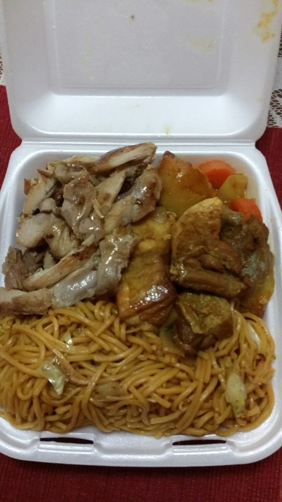Order Curry Chicken food online from China Star Express store, Long Beach on bringmethat.com