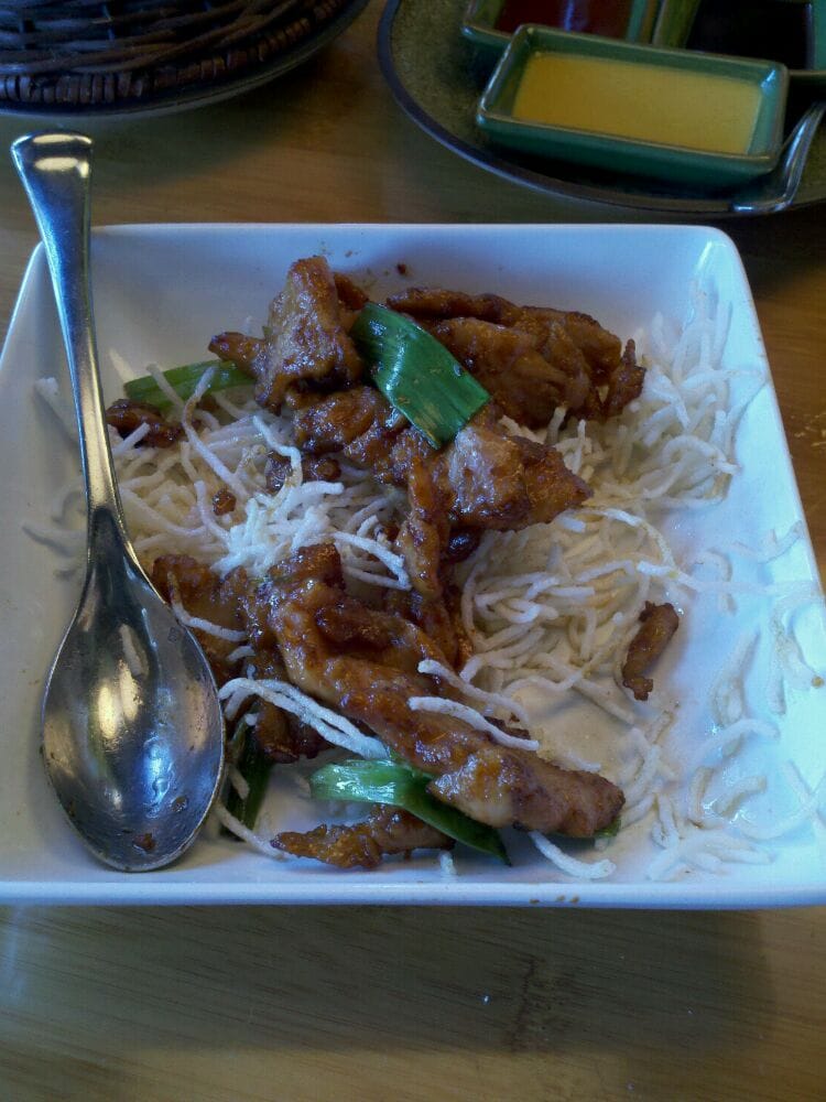 Order Harmony Signature Chicken food online from Harmony Restaurant store, Mill Valley on bringmethat.com