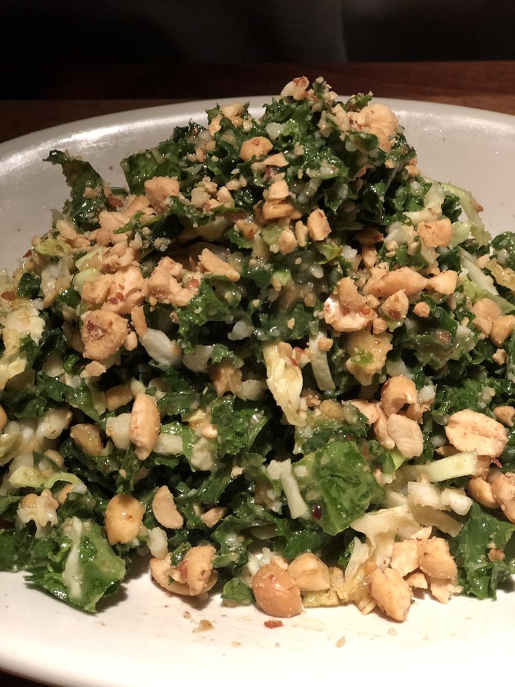 Order Kale & Rotisserie Chicken Salad food online from Houston's store, Manhattan Beach on bringmethat.com